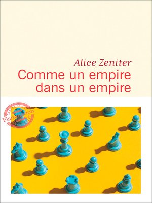 cover image of Comme un empire dans un empire